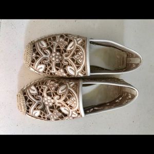 Tory Burch Lace shoes